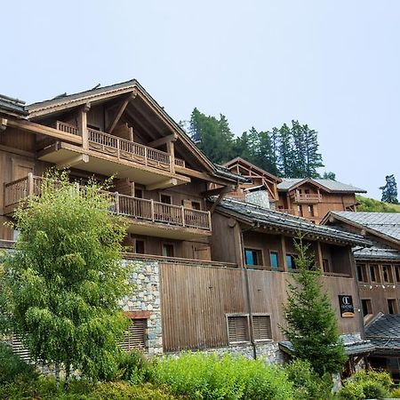 Cgh Residences & Spas Oree Des Cimes Пезе-Нанкроа Екстериор снимка
