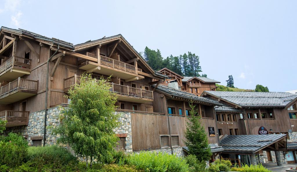 Cgh Residences & Spas Oree Des Cimes Пезе-Нанкроа Екстериор снимка