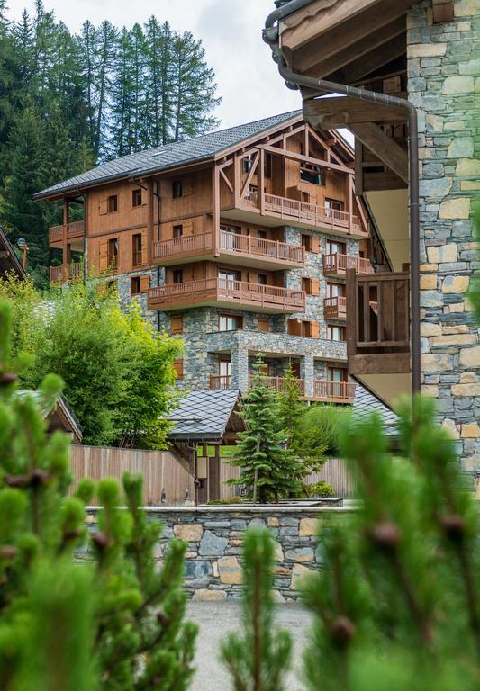 Cgh Residences & Spas Oree Des Cimes Пезе-Нанкроа Екстериор снимка