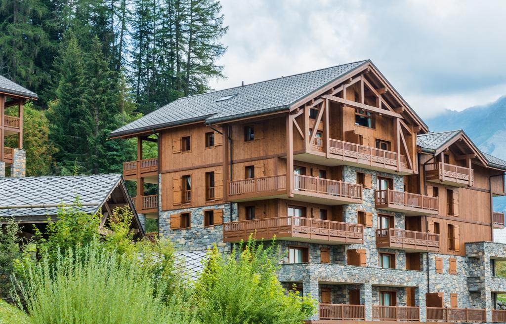 Cgh Residences & Spas Oree Des Cimes Пезе-Нанкроа Екстериор снимка