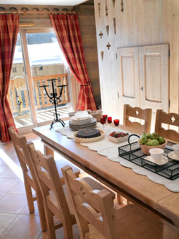 Cgh Residences & Spas Oree Des Cimes Пезе-Нанкроа Екстериор снимка