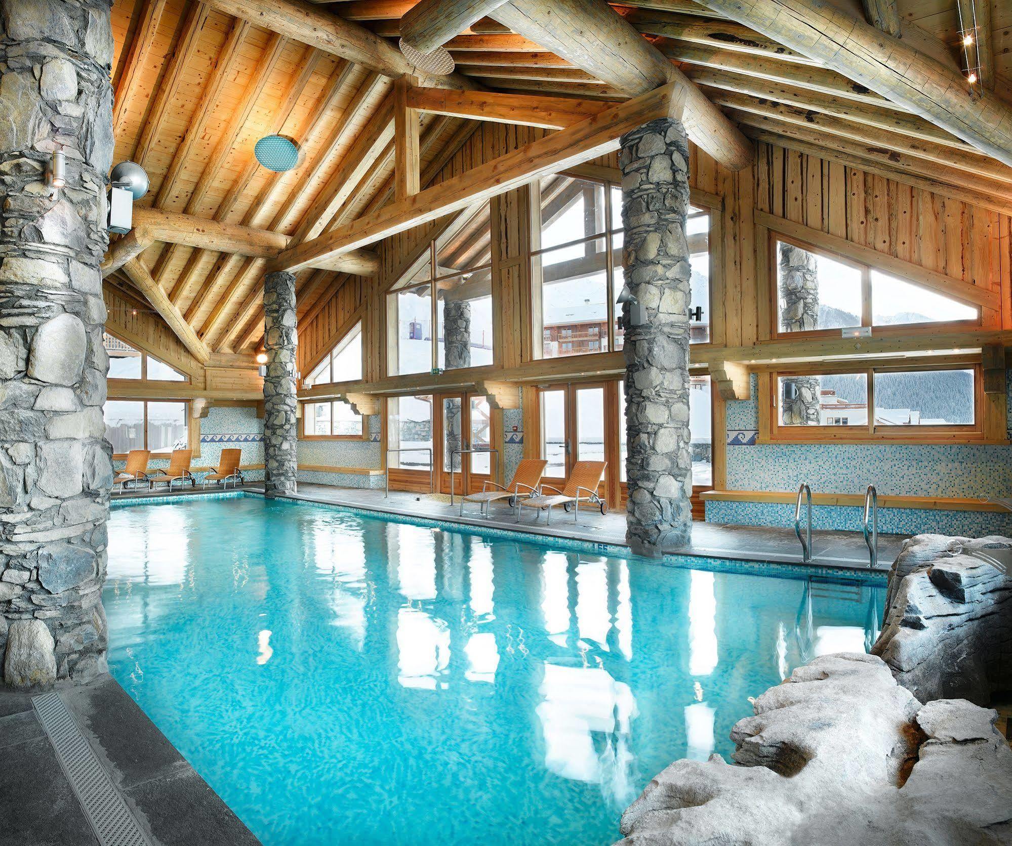 Cgh Residences & Spas Oree Des Cimes Пезе-Нанкроа Екстериор снимка
