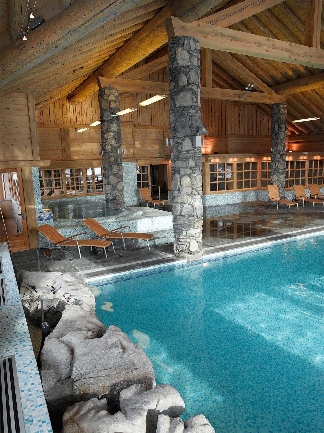 Cgh Residences & Spas Oree Des Cimes Пезе-Нанкроа Екстериор снимка