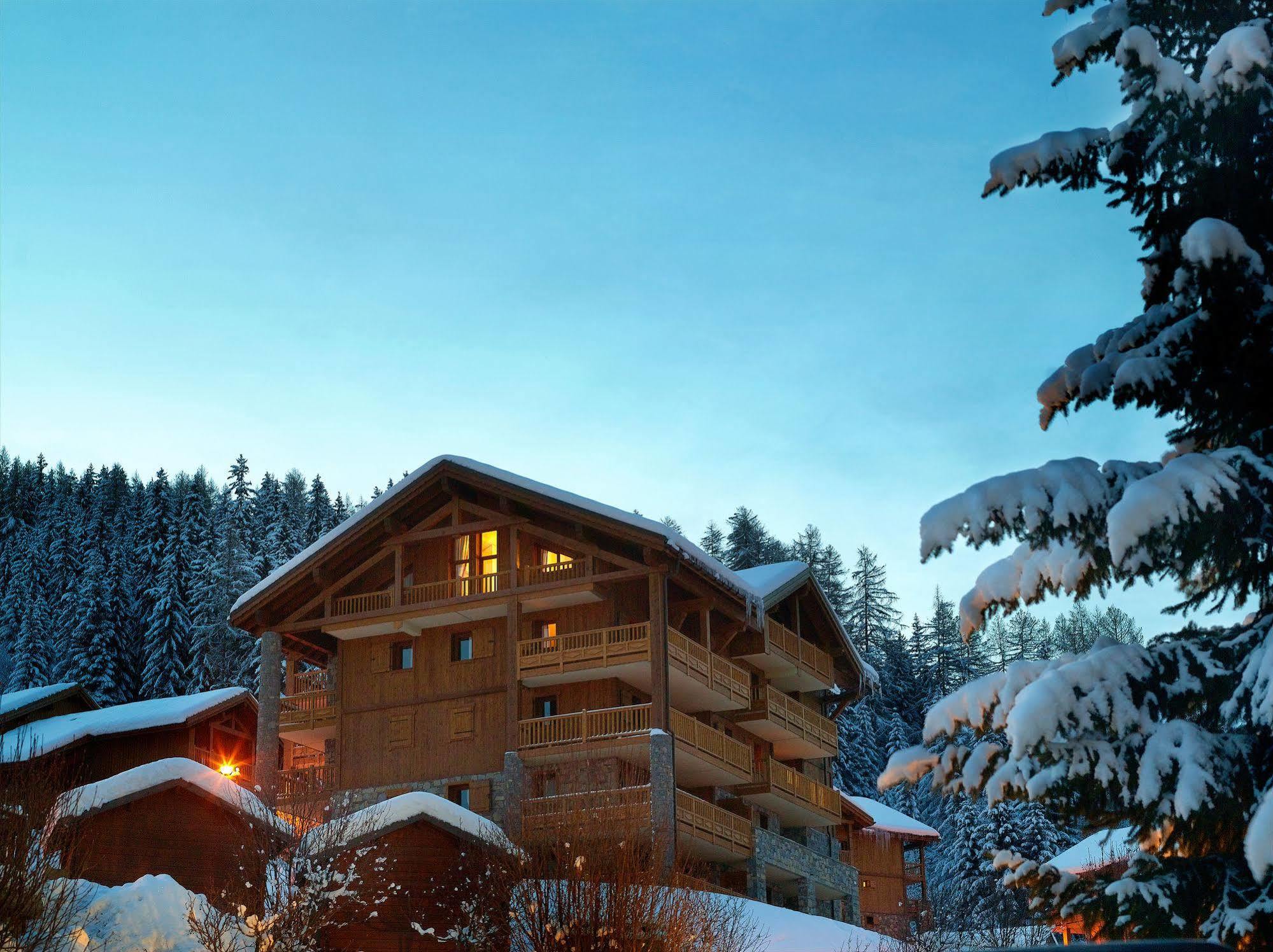 Cgh Residences & Spas Oree Des Cimes Пезе-Нанкроа Екстериор снимка