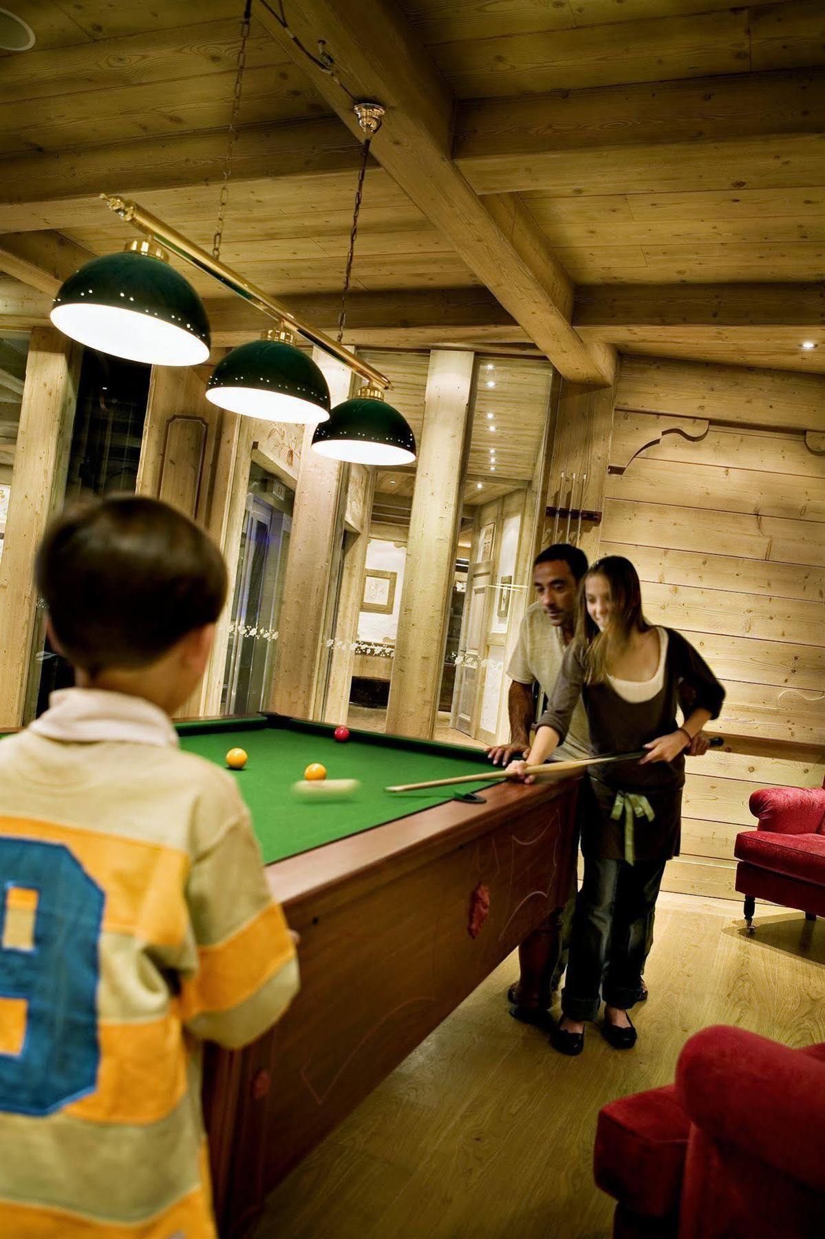 Cgh Residences & Spas Oree Des Cimes Пезе-Нанкроа Екстериор снимка