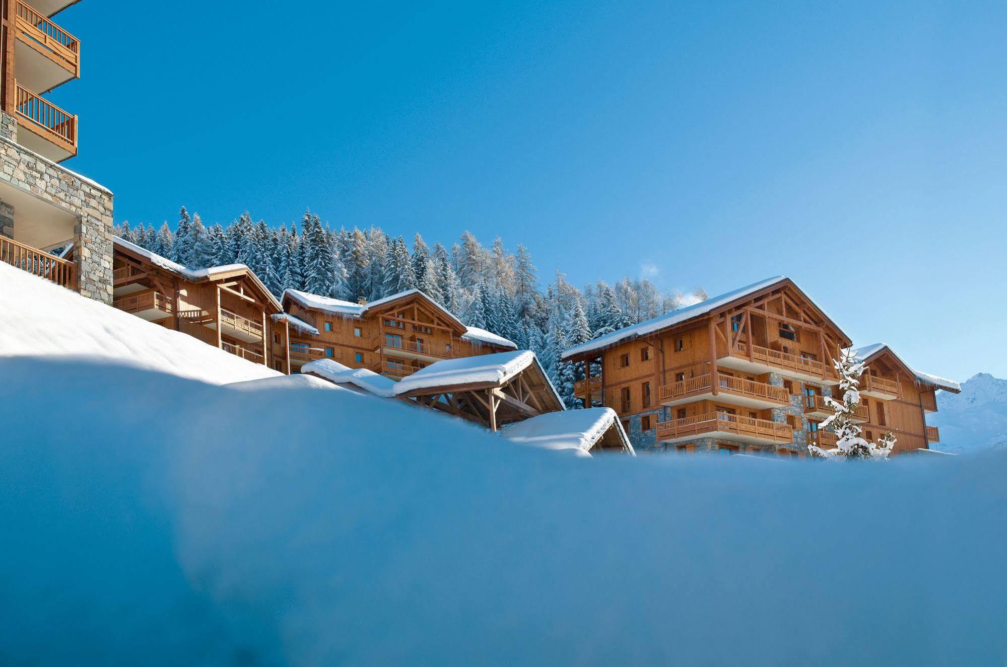 Cgh Residences & Spas Oree Des Cimes Пезе-Нанкроа Екстериор снимка