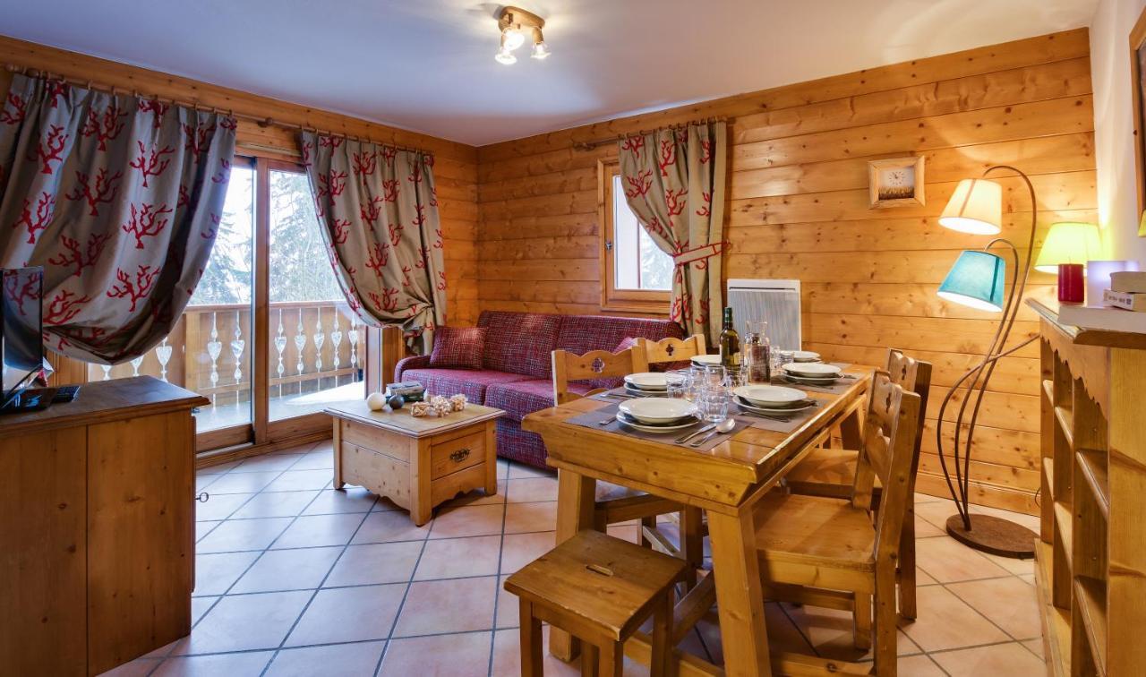 Cgh Residences & Spas Oree Des Cimes Пезе-Нанкроа Екстериор снимка