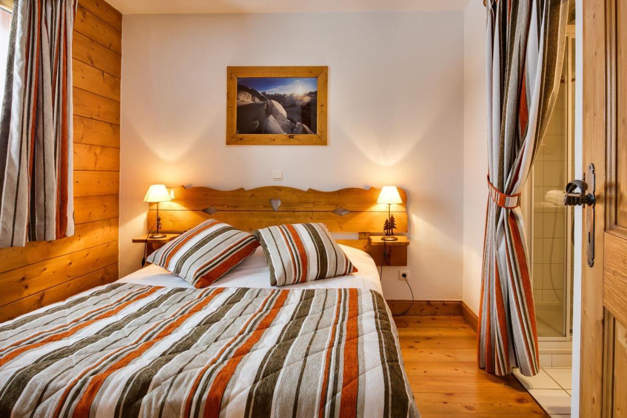 Cgh Residences & Spas Oree Des Cimes Пезе-Нанкроа Екстериор снимка